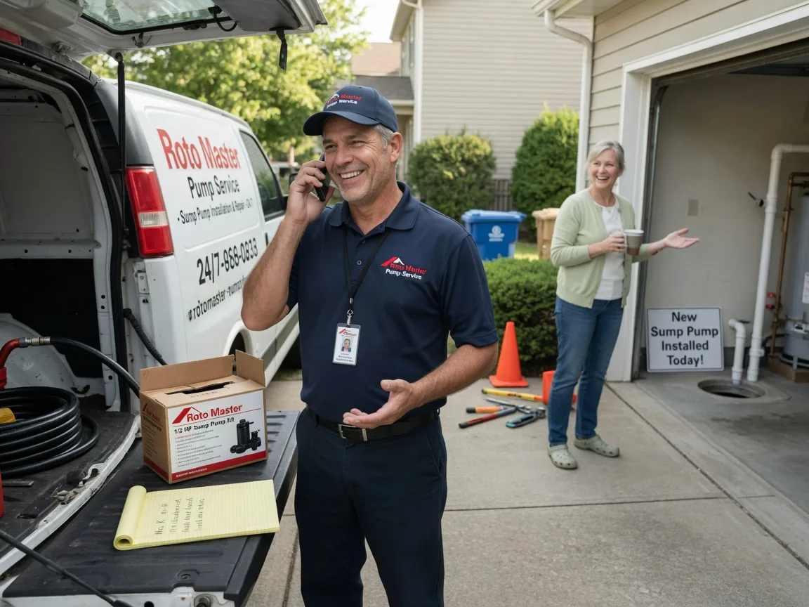 Sump Pump Installation Edgewood, IL FAQs